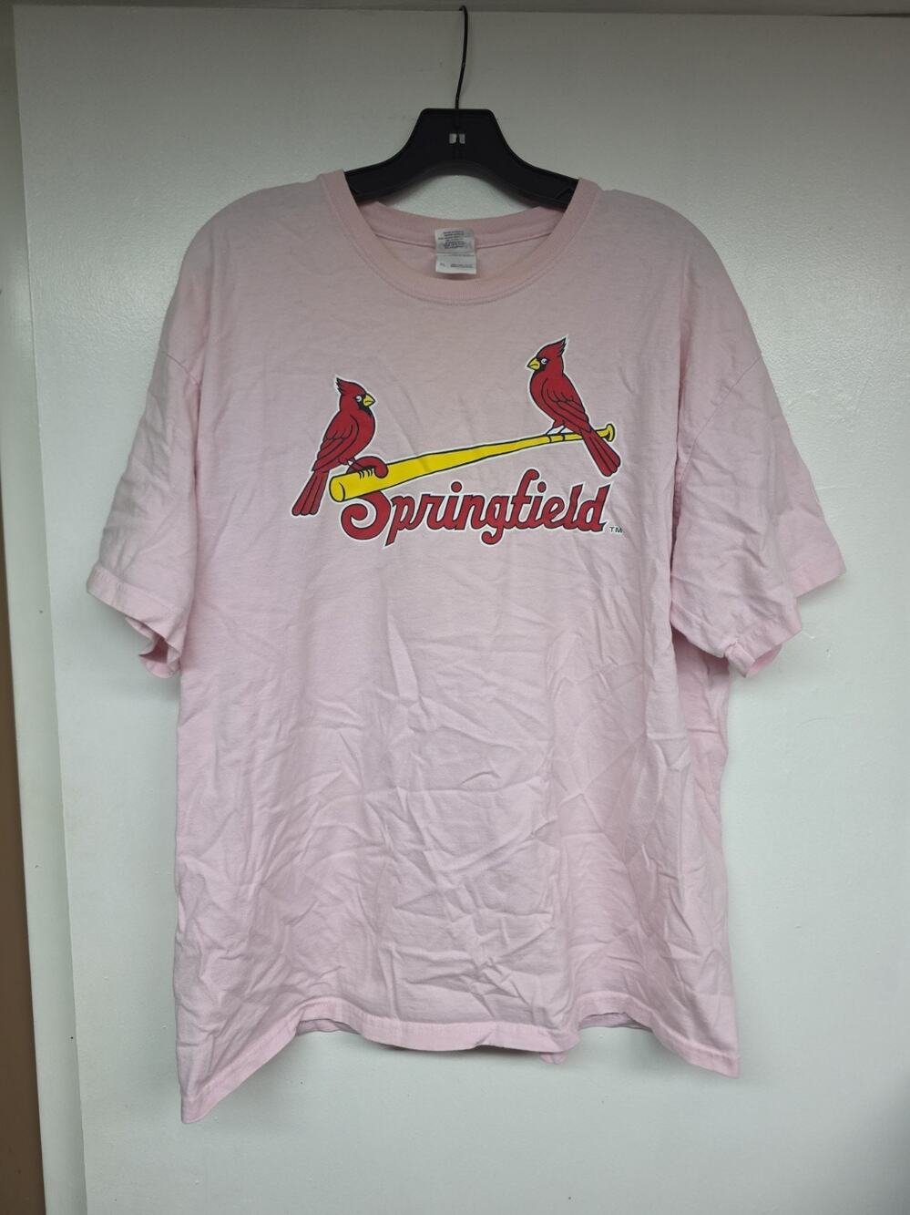 XL Gildan Springfield Cardinals Shirt